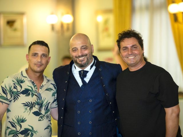 Il matrimonio di Marco e Alessandra  a Garbagnate Milanese, Milano 23