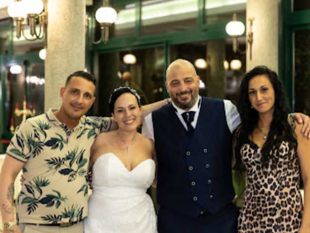 Il matrimonio di Marco e Alessandra  a Garbagnate Milanese, Milano 24