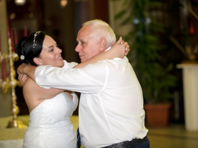 Il matrimonio di Marco e Alessandra  a Garbagnate Milanese, Milano 26