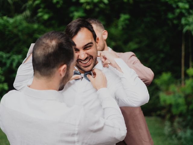 Il matrimonio di Massimo e Alessandra a Saccolongo, Padova 4