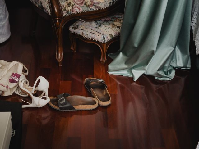 Il matrimonio di Massimo e Alessandra a Saccolongo, Padova 5