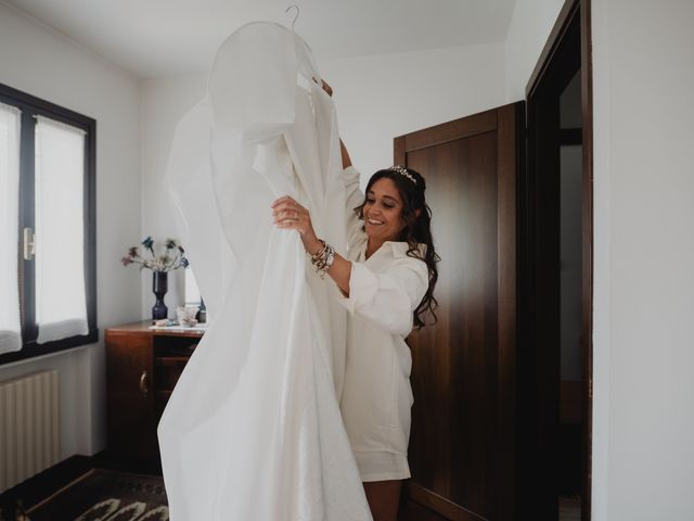 Il matrimonio di Massimo e Alessandra a Saccolongo, Padova 6