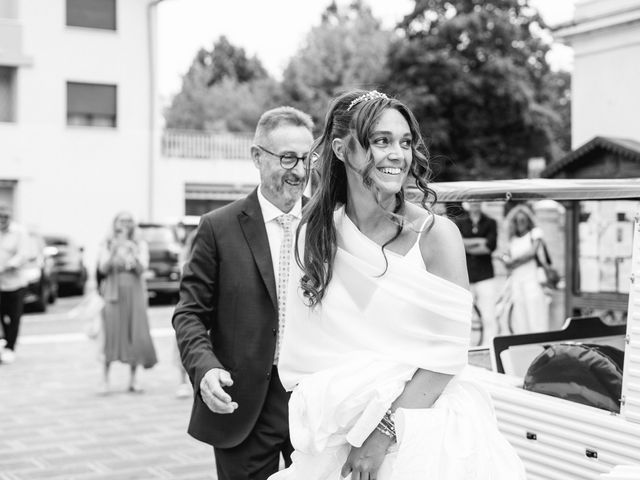 Il matrimonio di Massimo e Alessandra a Saccolongo, Padova 9