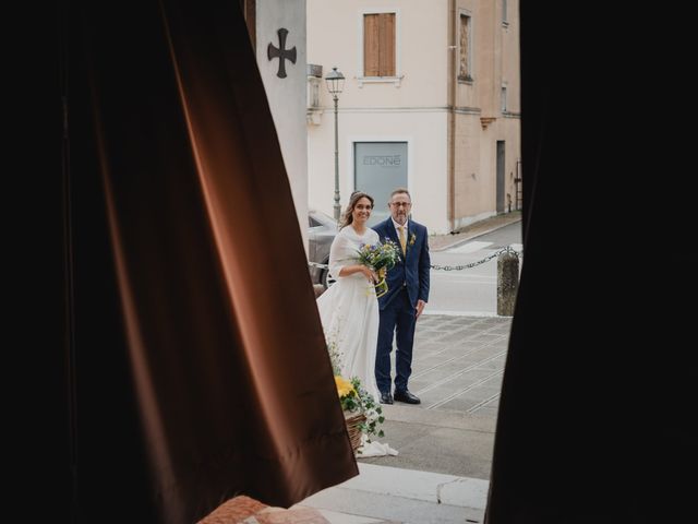Il matrimonio di Massimo e Alessandra a Saccolongo, Padova 10