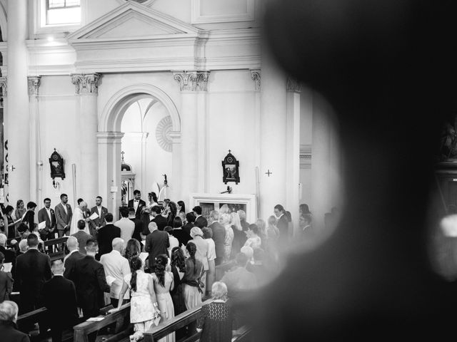 Il matrimonio di Massimo e Alessandra a Saccolongo, Padova 12