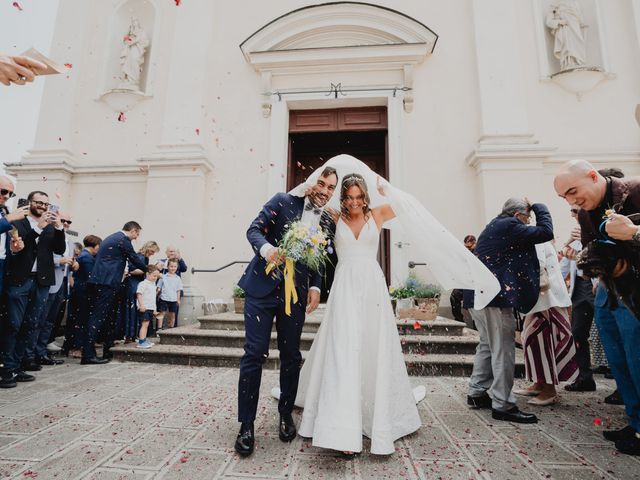 Il matrimonio di Massimo e Alessandra a Saccolongo, Padova 18
