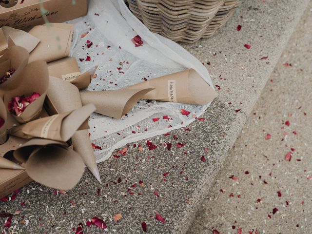 Il matrimonio di Massimo e Alessandra a Saccolongo, Padova 19