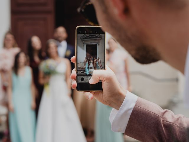 Il matrimonio di Massimo e Alessandra a Saccolongo, Padova 20