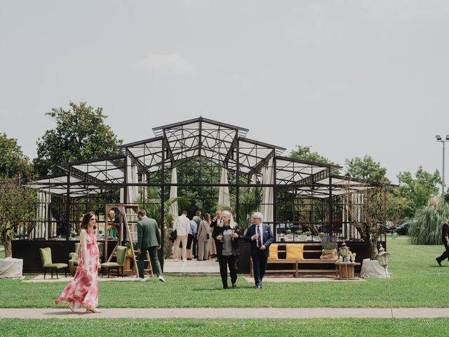 Il matrimonio di Massimo e Alessandra a Saccolongo, Padova 21