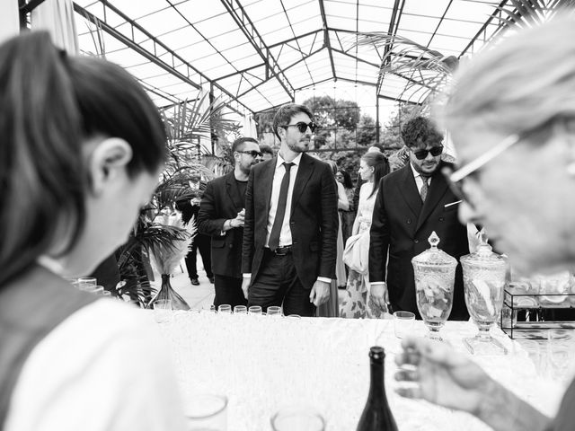 Il matrimonio di Massimo e Alessandra a Saccolongo, Padova 24