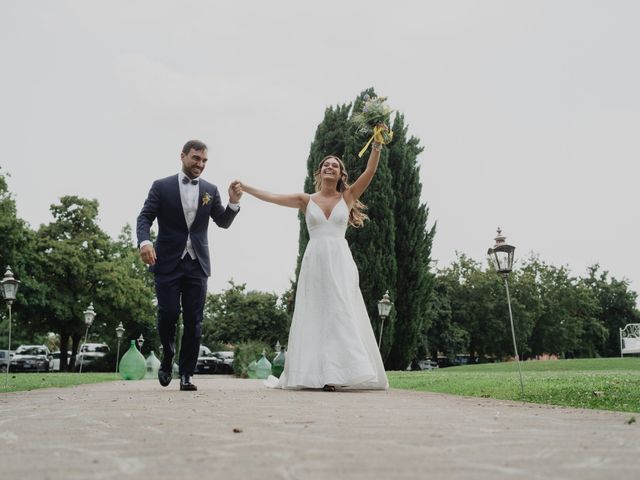 Il matrimonio di Massimo e Alessandra a Saccolongo, Padova 25