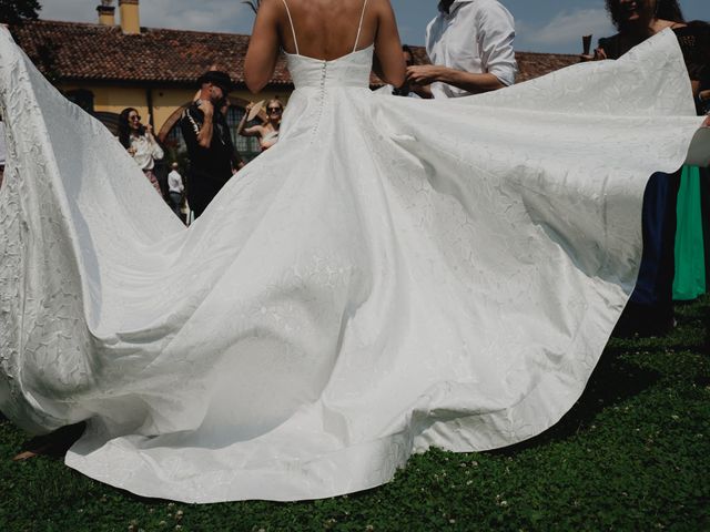 Il matrimonio di Massimo e Alessandra a Saccolongo, Padova 30