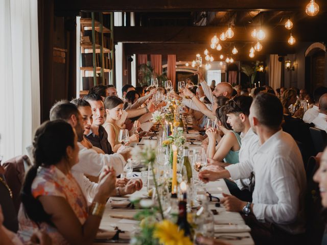 Il matrimonio di Massimo e Alessandra a Saccolongo, Padova 33