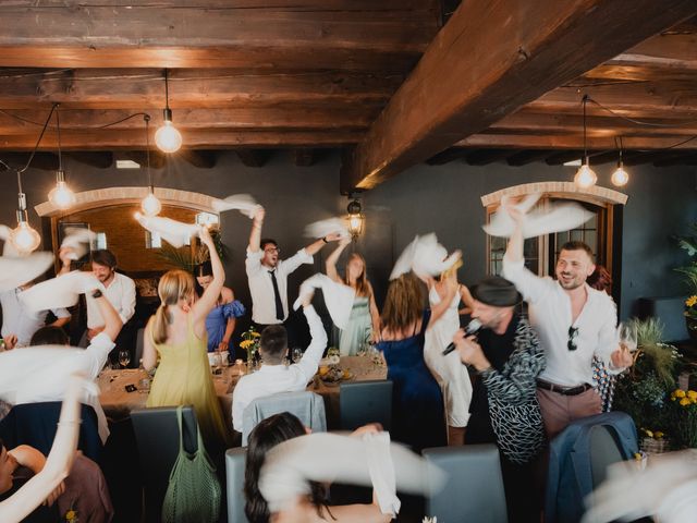 Il matrimonio di Massimo e Alessandra a Saccolongo, Padova 35