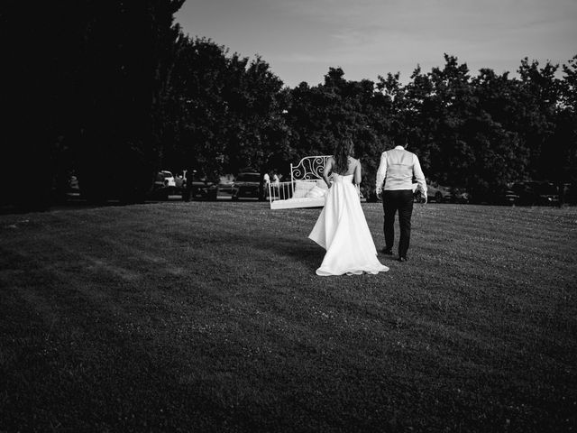 Il matrimonio di Massimo e Alessandra a Saccolongo, Padova 37