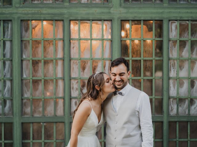 Il matrimonio di Massimo e Alessandra a Saccolongo, Padova 39