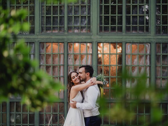 Il matrimonio di Massimo e Alessandra a Saccolongo, Padova 40