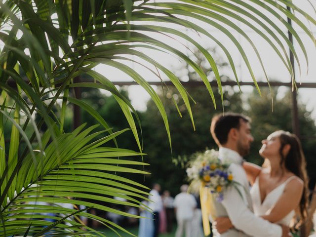 Il matrimonio di Massimo e Alessandra a Saccolongo, Padova 41