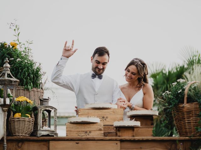 Il matrimonio di Massimo e Alessandra a Saccolongo, Padova 43
