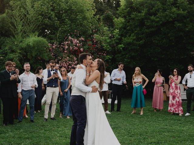 Il matrimonio di Massimo e Alessandra a Saccolongo, Padova 1