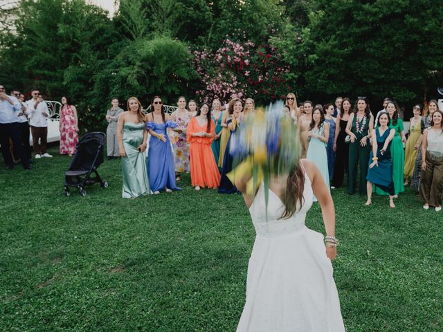 Il matrimonio di Massimo e Alessandra a Saccolongo, Padova 46