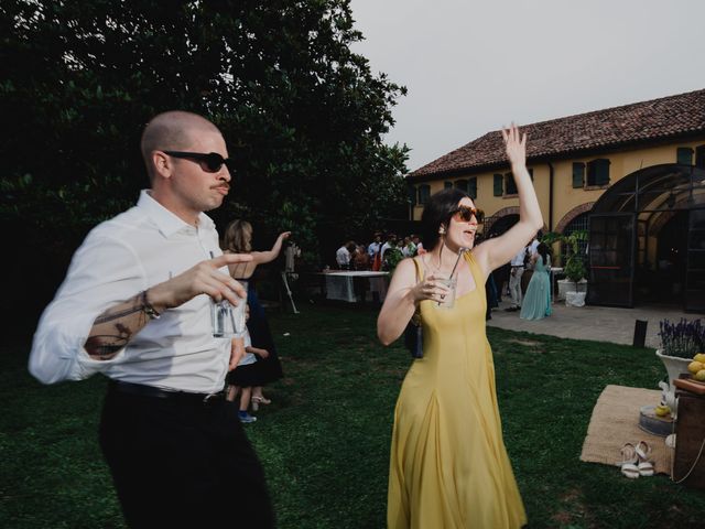 Il matrimonio di Massimo e Alessandra a Saccolongo, Padova 47