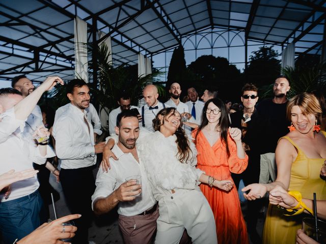 Il matrimonio di Massimo e Alessandra a Saccolongo, Padova 49