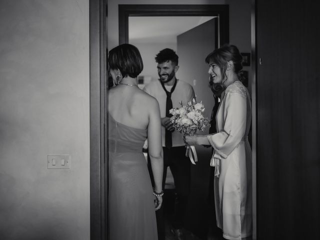 Il matrimonio di Gianluca e Camilla a Castellarano, Reggio Emilia 5