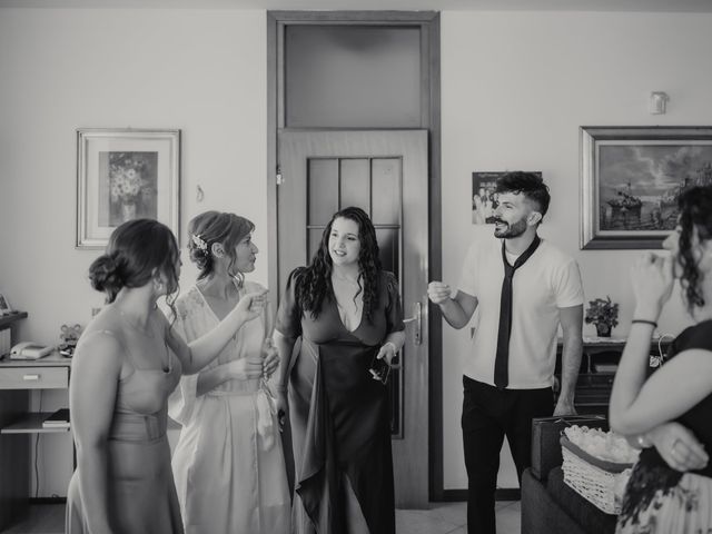 Il matrimonio di Gianluca e Camilla a Castellarano, Reggio Emilia 11