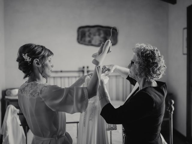 Il matrimonio di Gianluca e Camilla a Castellarano, Reggio Emilia 14