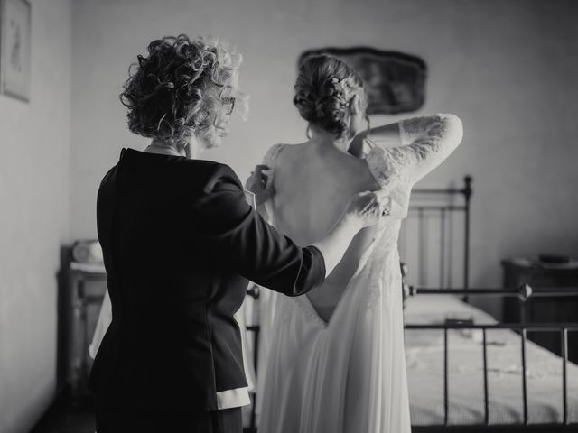 Il matrimonio di Gianluca e Camilla a Castellarano, Reggio Emilia 15