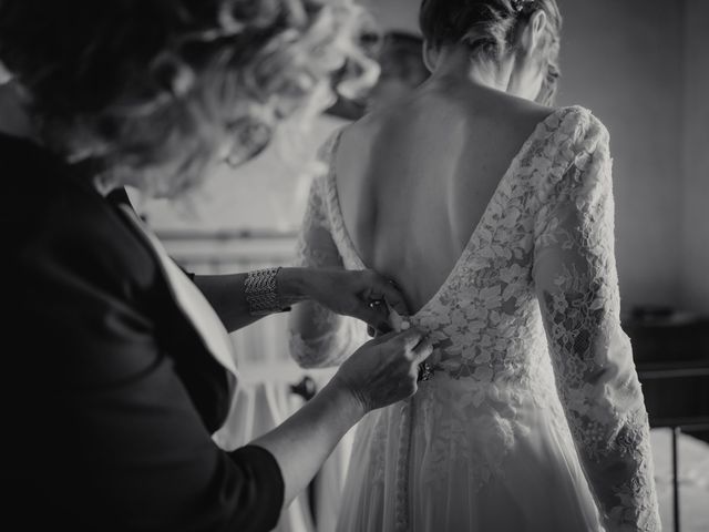 Il matrimonio di Gianluca e Camilla a Castellarano, Reggio Emilia 16