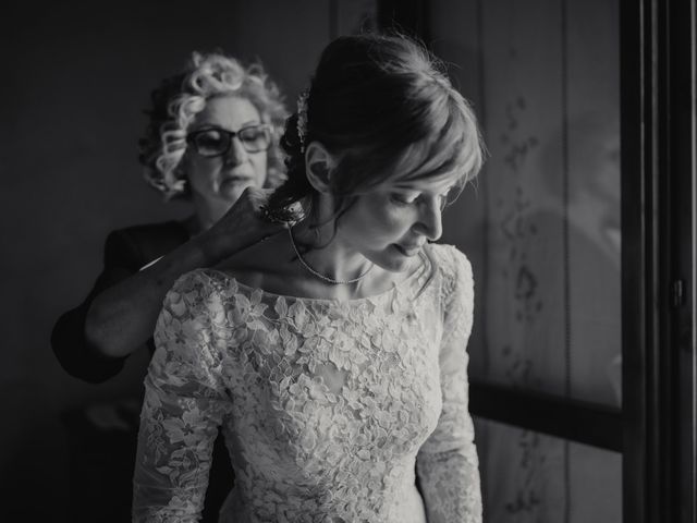 Il matrimonio di Gianluca e Camilla a Castellarano, Reggio Emilia 17