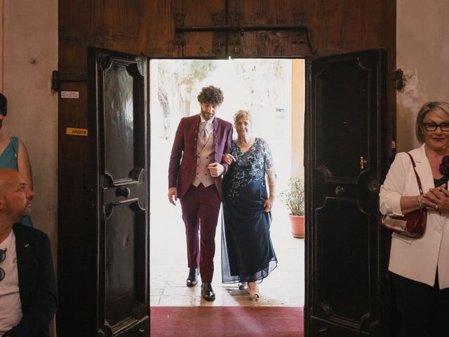 Il matrimonio di Gianluca e Camilla a Castellarano, Reggio Emilia 19