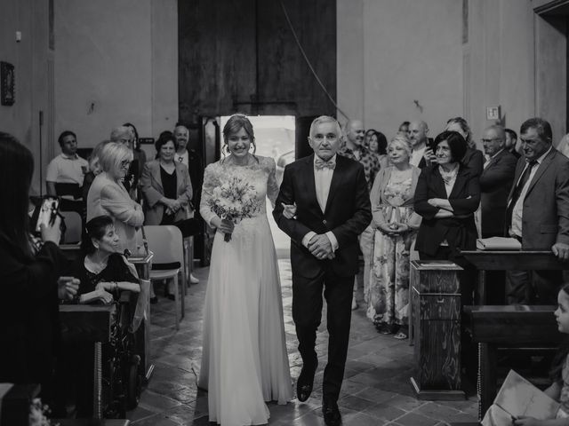 Il matrimonio di Gianluca e Camilla a Castellarano, Reggio Emilia 21