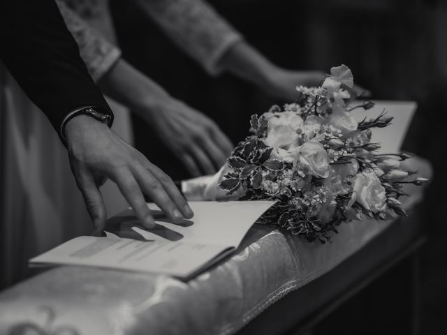 Il matrimonio di Gianluca e Camilla a Castellarano, Reggio Emilia 22