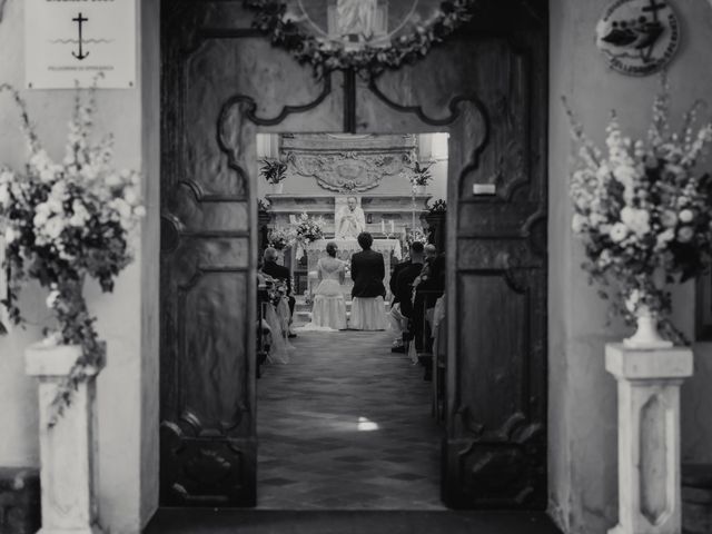 Il matrimonio di Gianluca e Camilla a Castellarano, Reggio Emilia 24