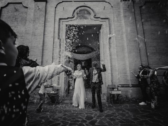 Il matrimonio di Gianluca e Camilla a Castellarano, Reggio Emilia 27