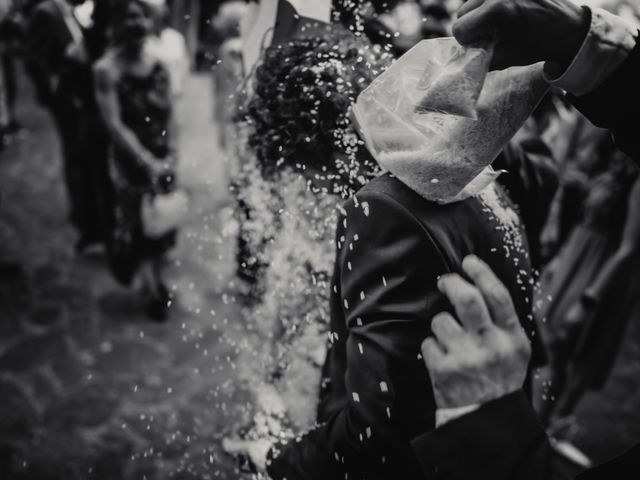 Il matrimonio di Gianluca e Camilla a Castellarano, Reggio Emilia 28