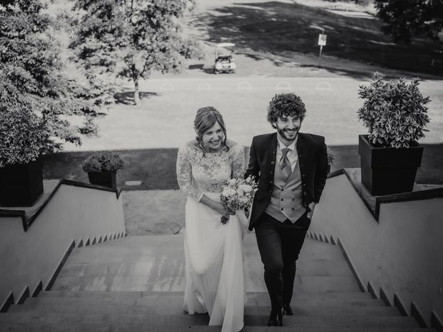 Il matrimonio di Gianluca e Camilla a Castellarano, Reggio Emilia 33