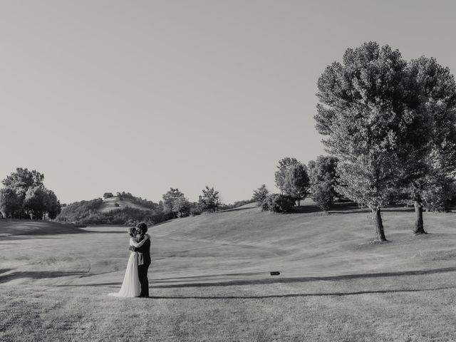 Il matrimonio di Gianluca e Camilla a Castellarano, Reggio Emilia 40