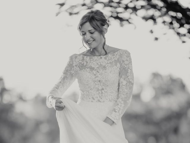 Il matrimonio di Gianluca e Camilla a Castellarano, Reggio Emilia 42