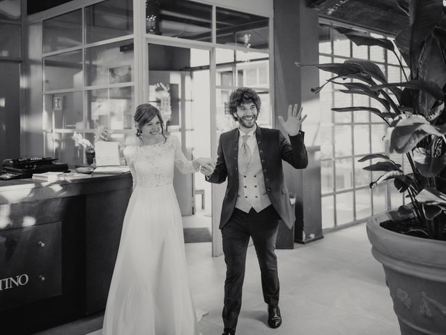 Il matrimonio di Gianluca e Camilla a Castellarano, Reggio Emilia 44
