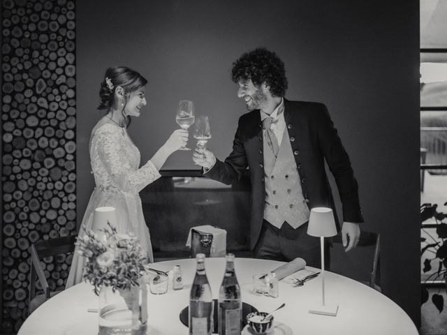 Il matrimonio di Gianluca e Camilla a Castellarano, Reggio Emilia 46