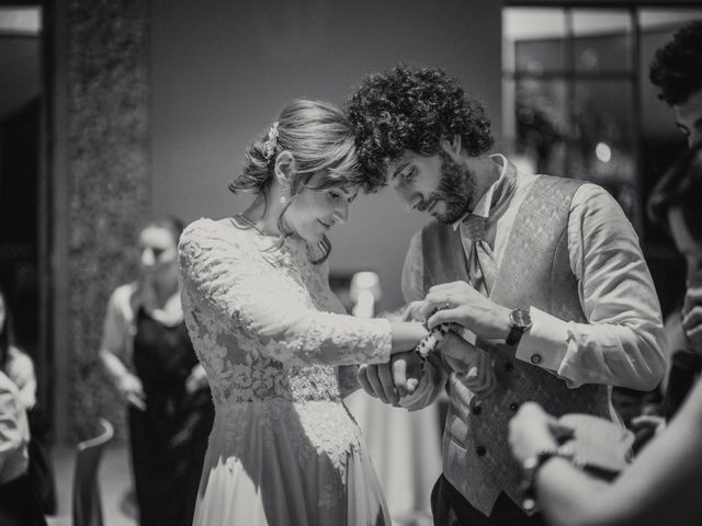 Il matrimonio di Gianluca e Camilla a Castellarano, Reggio Emilia 53