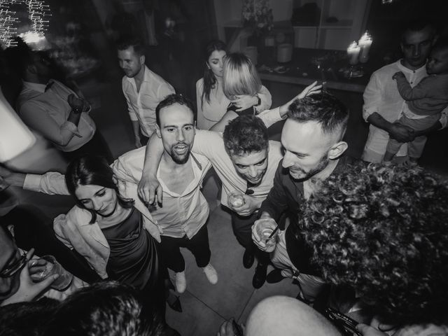 Il matrimonio di Gianluca e Camilla a Castellarano, Reggio Emilia 64
