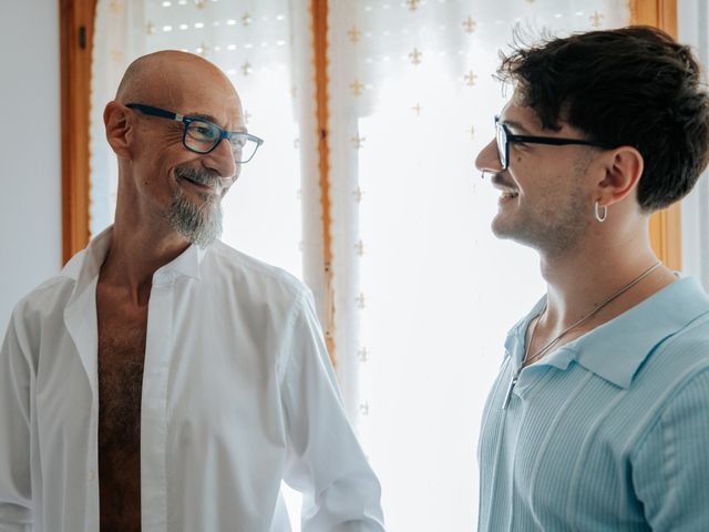 Il matrimonio di Antonio e Elisa a Ravenna, Ravenna 3