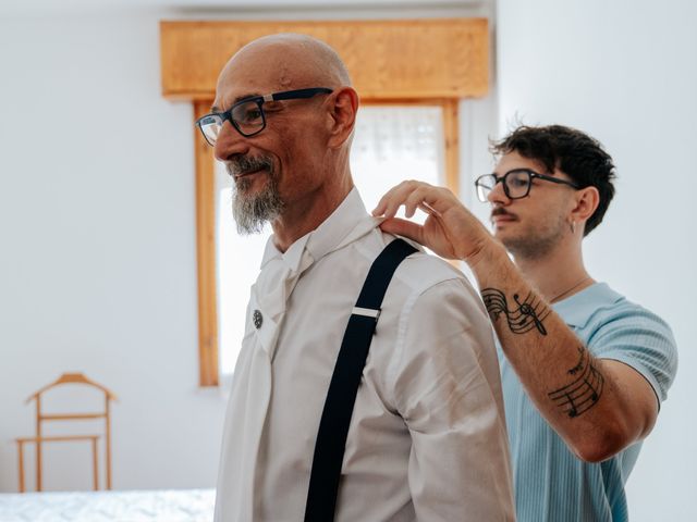 Il matrimonio di Antonio e Elisa a Ravenna, Ravenna 10