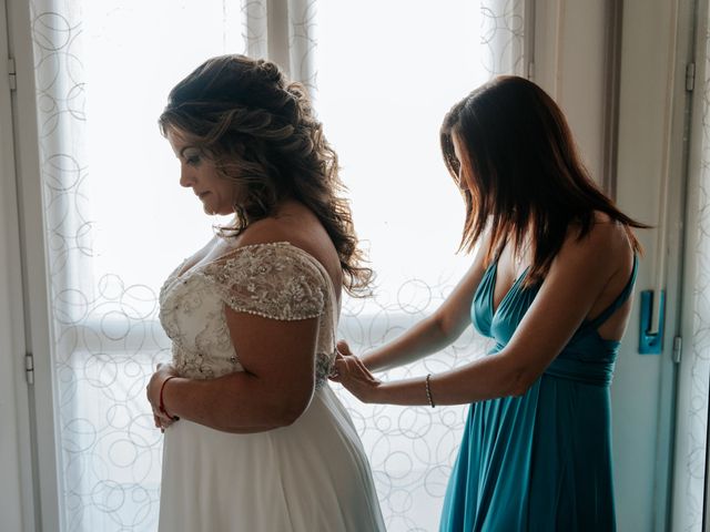Il matrimonio di Antonio e Elisa a Ravenna, Ravenna 20