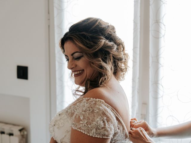 Il matrimonio di Antonio e Elisa a Ravenna, Ravenna 22